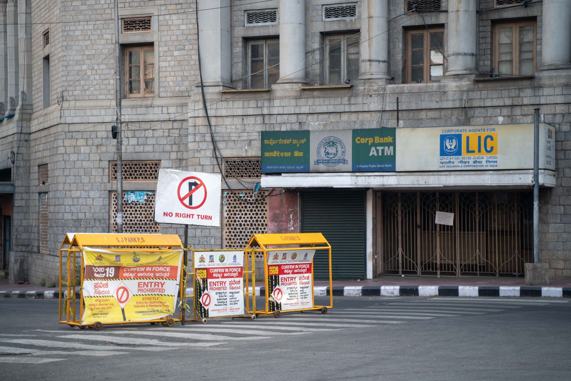 瘟疫蔓延时,我在印度的摩托车之旅 瘟疫蔓延时,我在印度的摩托车之旅
