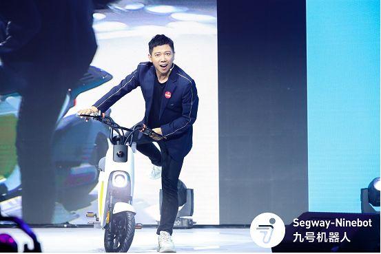 不做机器人的九号机器人,要掺和一手智能电动车