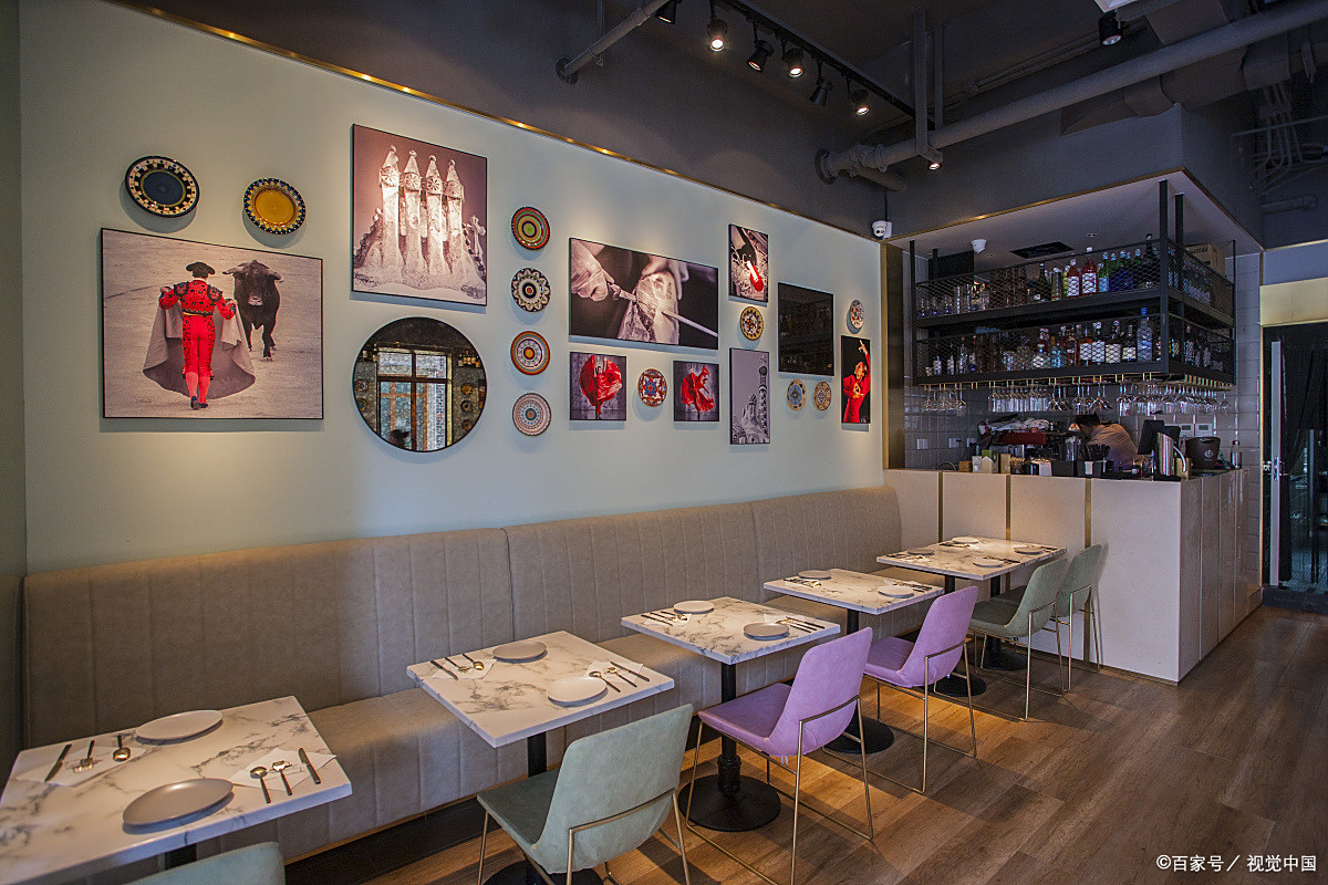 郑州快餐店装修设计提升店面形象—快餐店装修公司