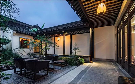 绍兴融创 · 越州府丨三进|中国院知己莫如邻