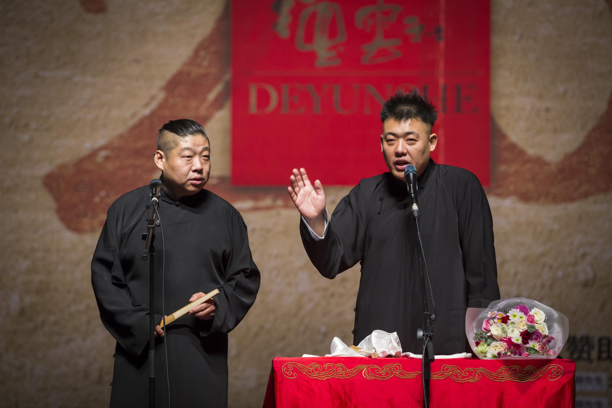 德云社明年新开三家分社,三个队长谁来当?郭德纲已经给出了答案