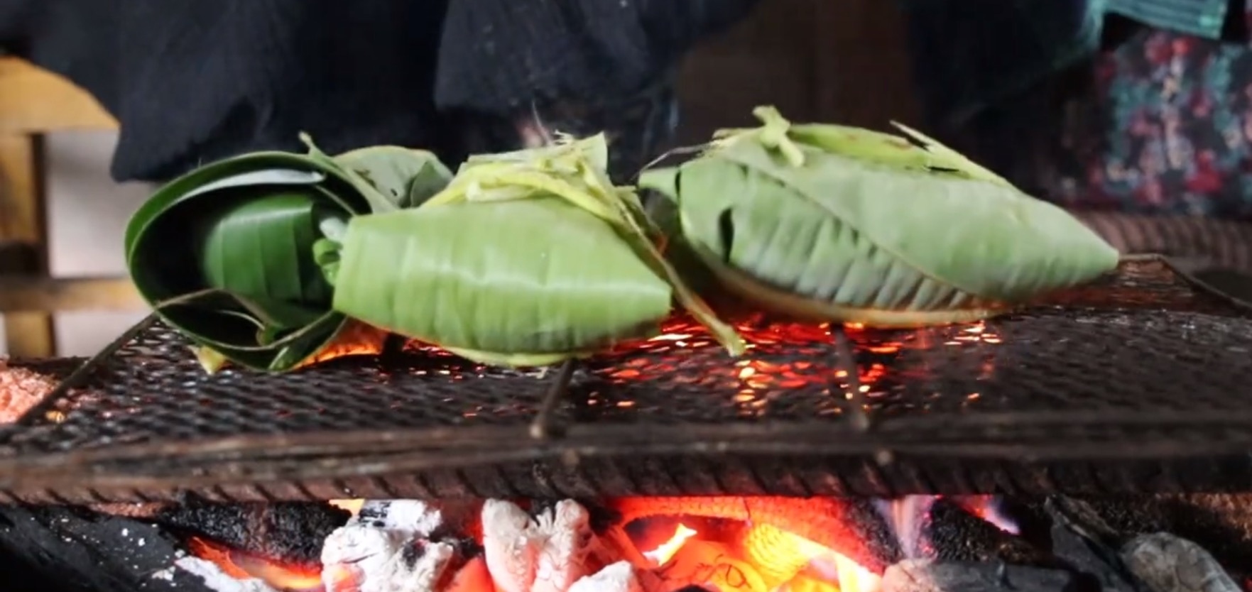 云南大理傣族特色美食"牛撒撇",吃过一次,就会让你终生难忘