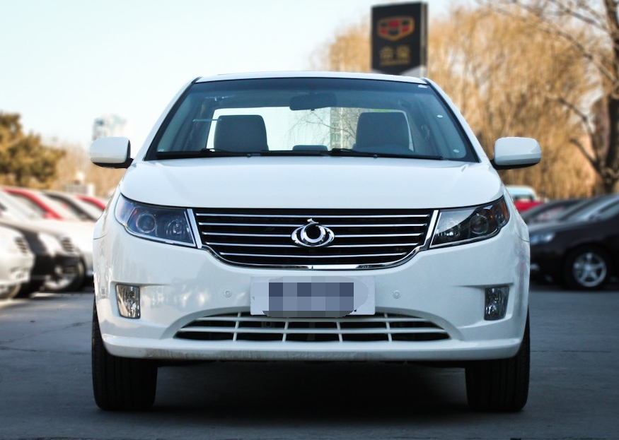 吉利gc7-1.8l 手动豪华版,增加全新的设计理念,气场非常足!