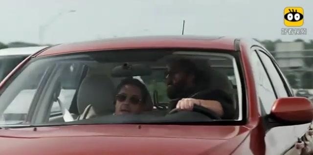 饭前看电影:几分钟看完美国喜剧电影《预产期》