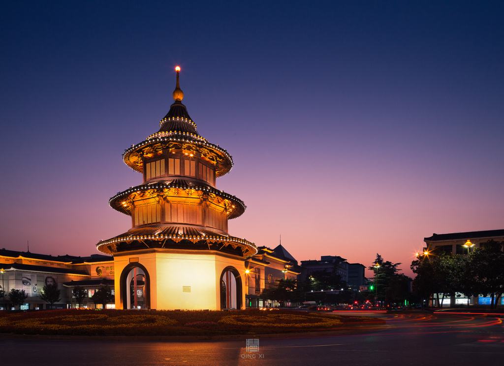 江苏13市地标性建筑大盘点,这次不是高楼大厦,而是地方特色!