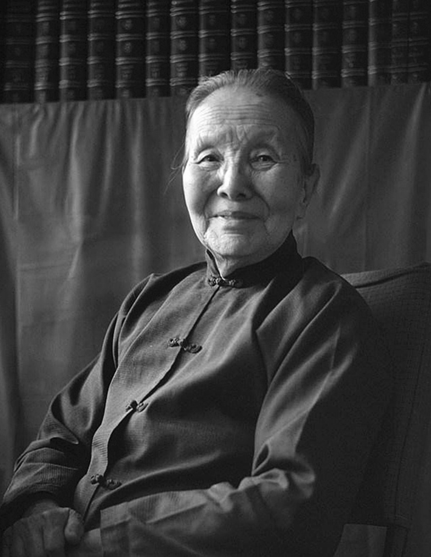 罕见老照片:中国人的脊梁!图3巴金,图5冰心,图9季羡林!