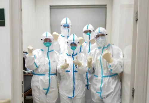 杨德义:战疫年轻人颂