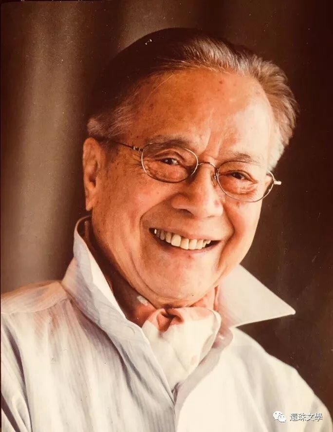 鲁芹:怀念老诗人欧初先生