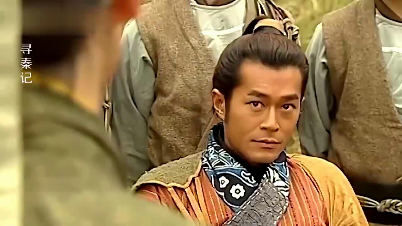 古天乐《寻秦记》开机在即,一主角拒绝回归,超强阵容
