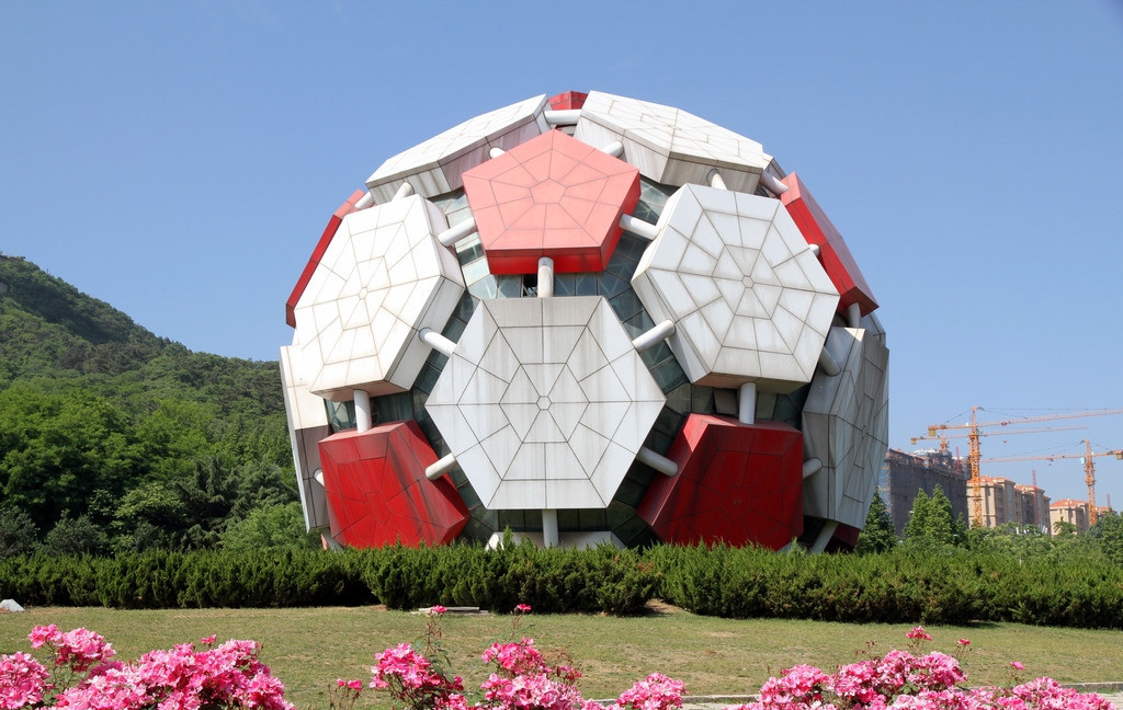 大连劳动公园-建园三百余年历史的公园