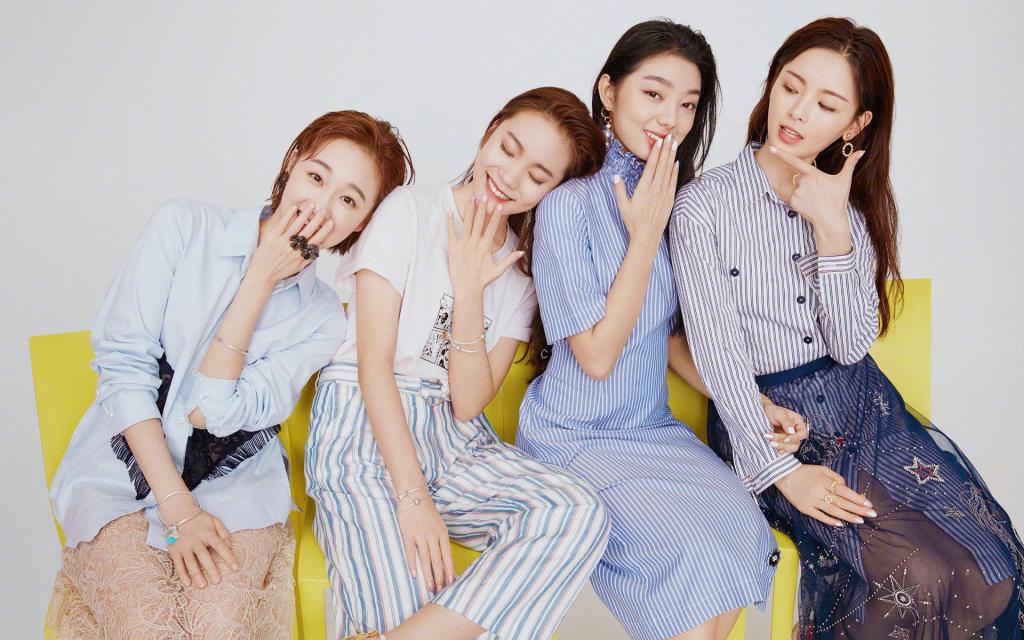 火箭少女要去mama?虽然官方没肯定,但是粉丝们已经非常期待了!