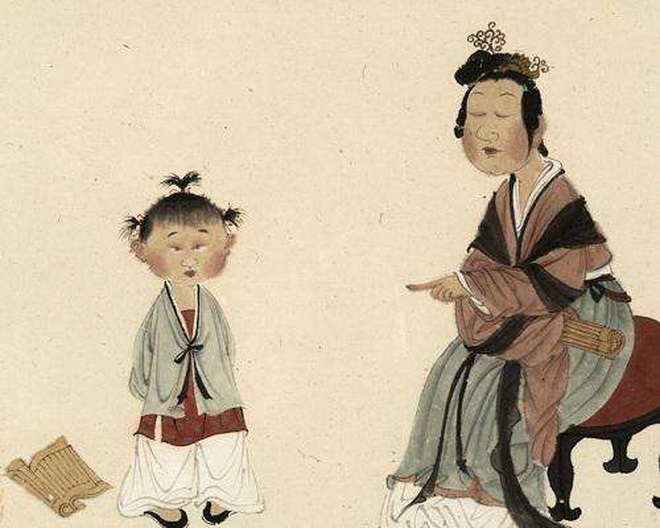 刘庭式娶盲女——有道义的婚姻