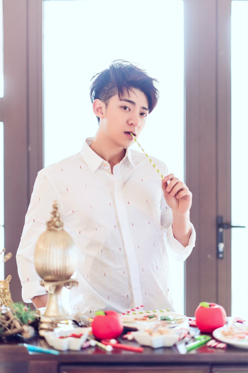 《皓镧传》收官 "宁战将军"姜彭发文感恩于正