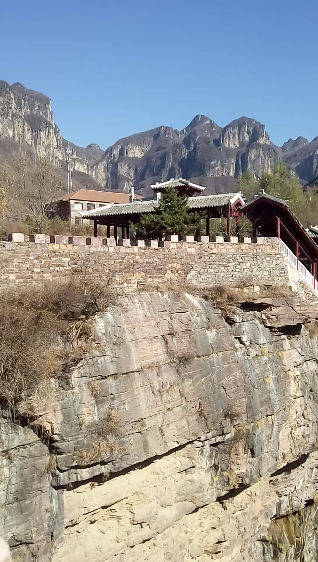 太行山上电影拍摄地图片