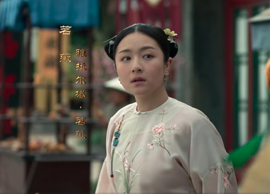 《梦回》李兰迪又黑又胖,看到第五集这一幕后:原谅我看不下去了