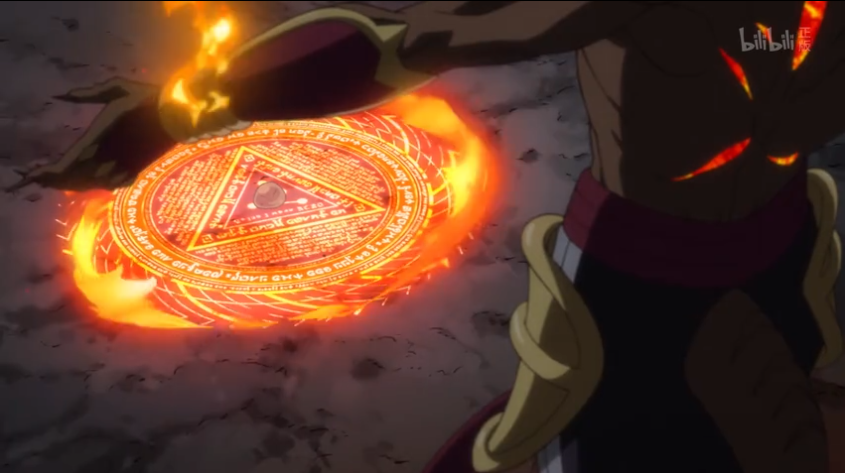 史莱姆第七话:静失控变身,利姆露大战火焰精灵伊芙利特