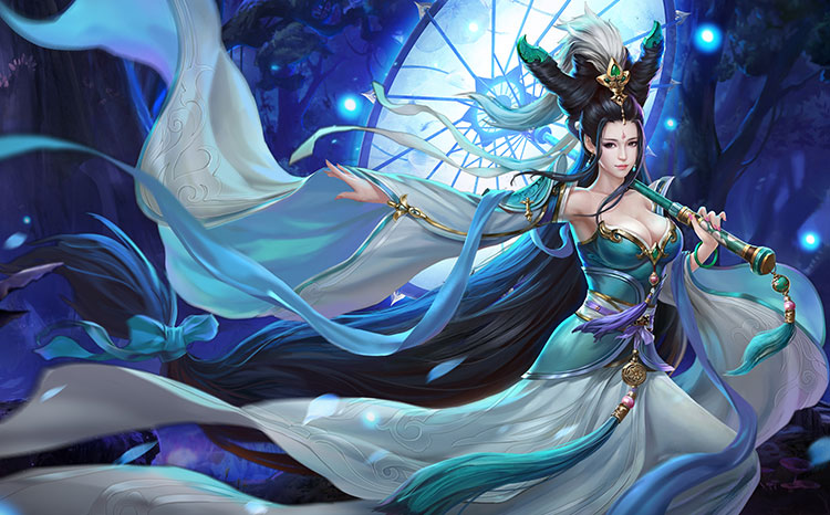 七大星座的理想型女生,处女座居然喜欢聊斋的聂小倩?