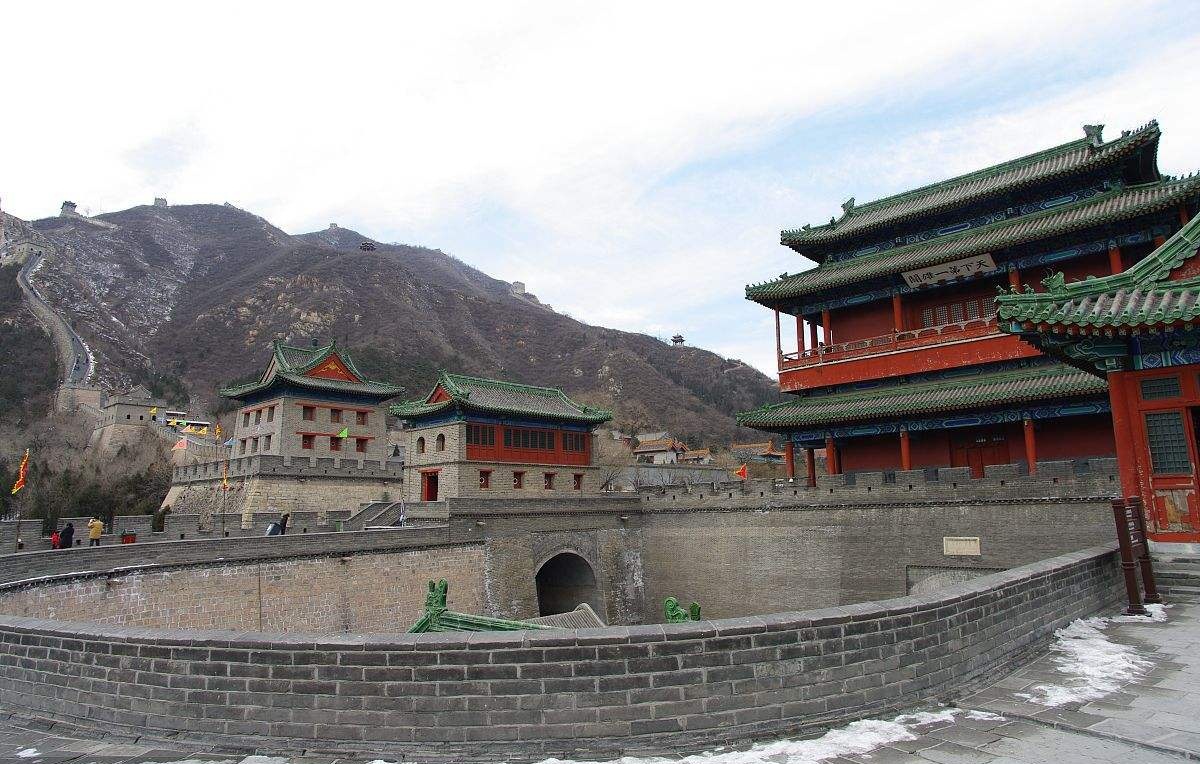 万里长城八大雄关之居庸关