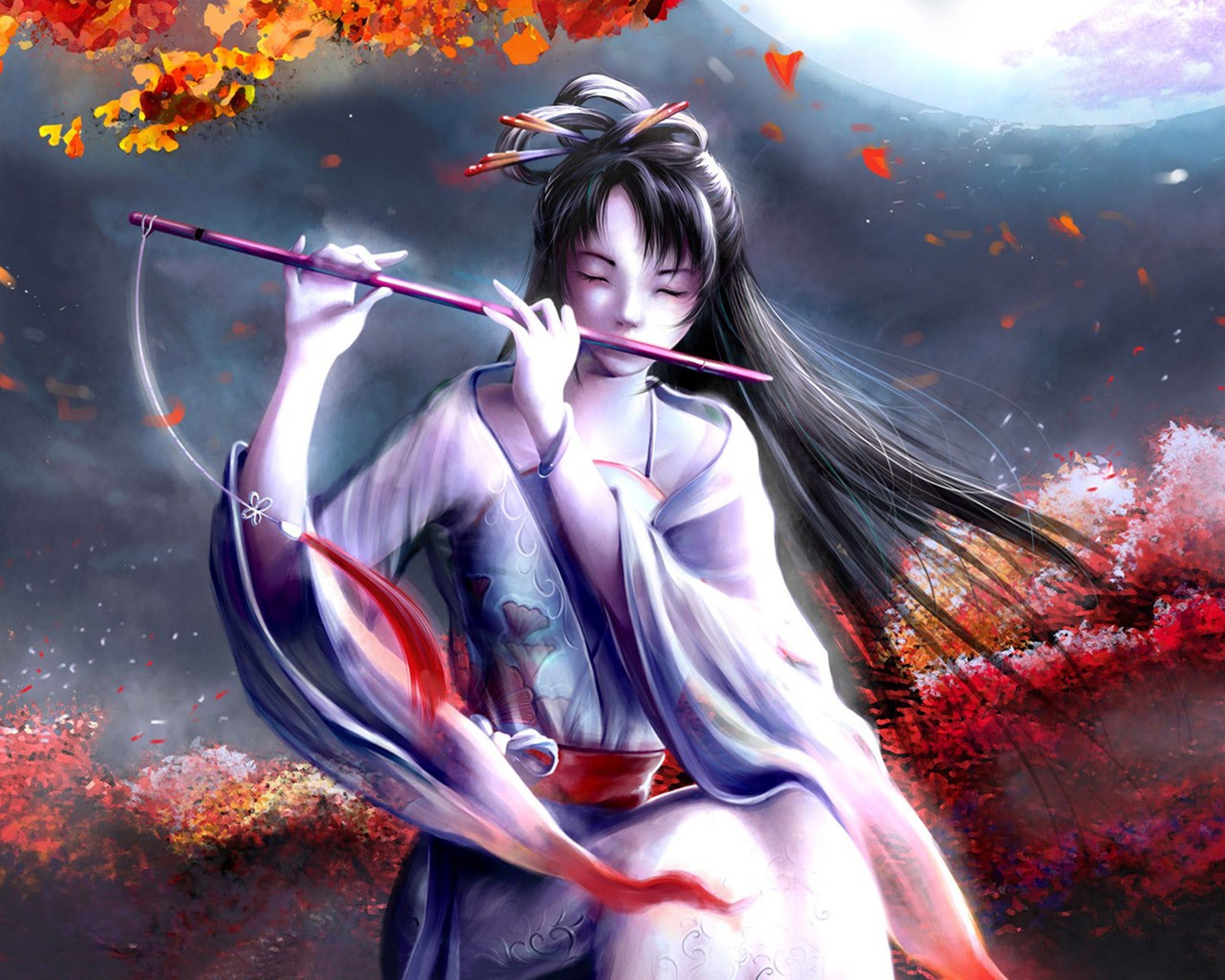 4本让你看了必揪心的仙侠小说:月光色,女子香,泪多惆怅情多长