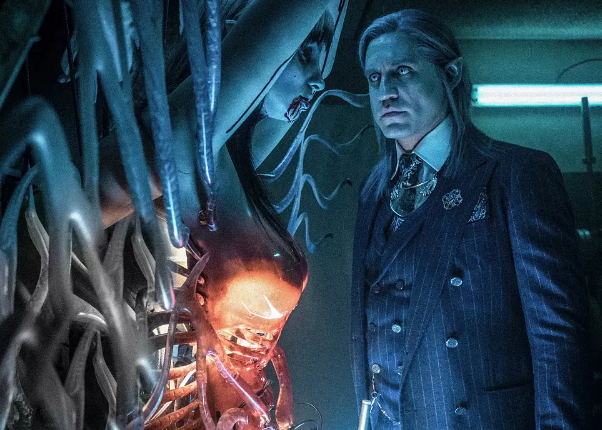 电影《光灵》半兽人,精灵与人类共存的时代,值得推荐!