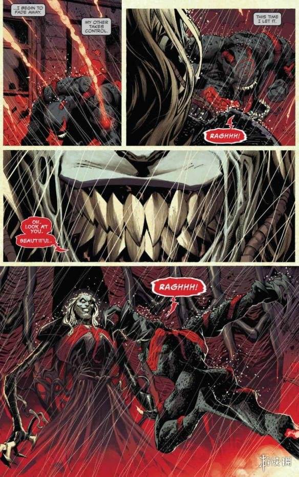 毒液都要叫他祖宗,共生体之神「纳尔」科普