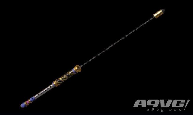 《真三国无双8》即将推出新武器模组:铁笛/鞭箭弓/昊转锤