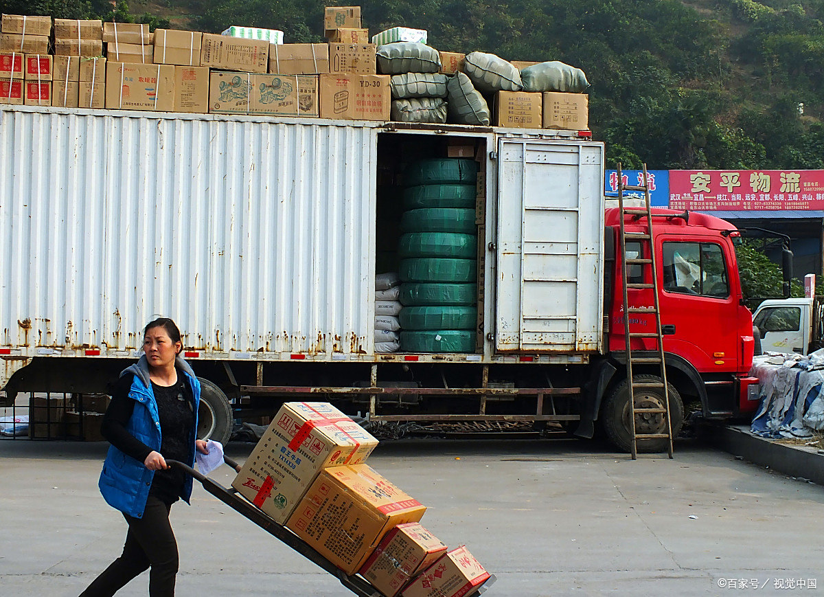 石家庄至建阳物流专线:连接华北制造与闽北生态的黄金通道
