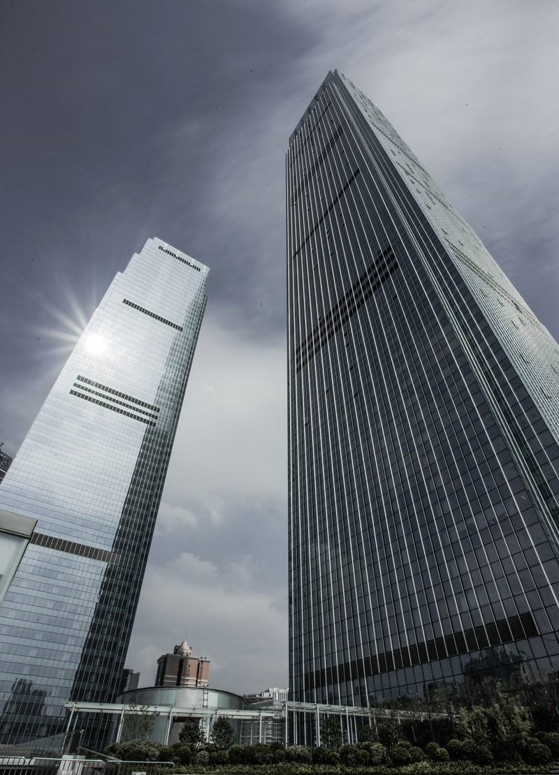 湖南省长沙市的摩天大楼已有68座:名列全球第25位,仅次于北京