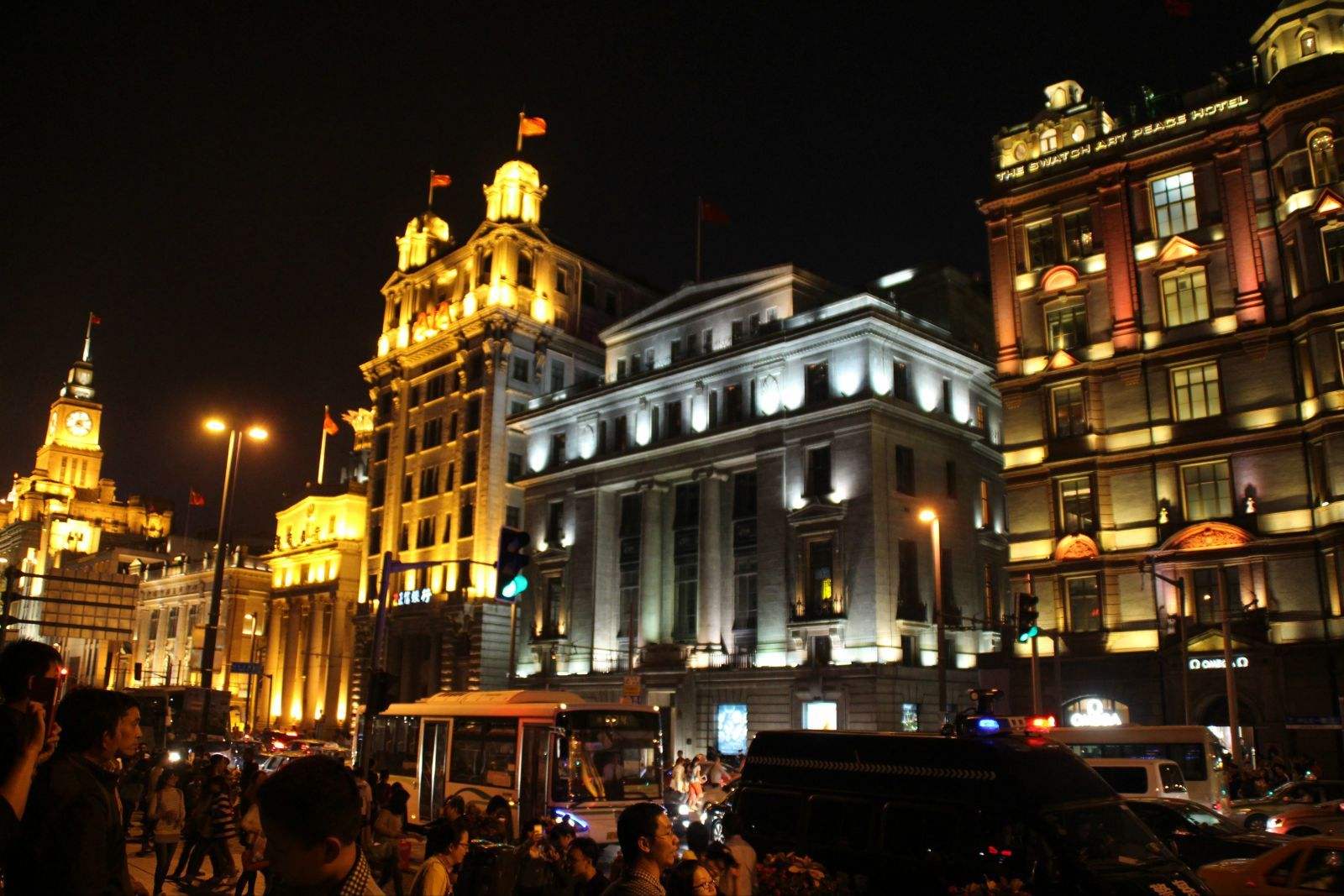 中国最繁华的步行街,批租土地价约1万美元每平方,你去过吗?