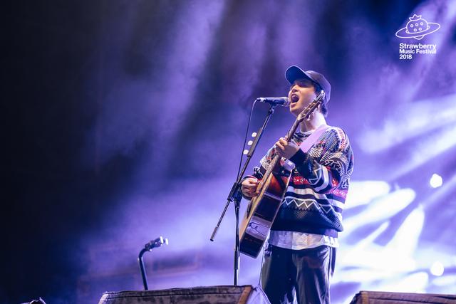 马頔"青年王国"专场今日开票 圣诞西安勇气开唱