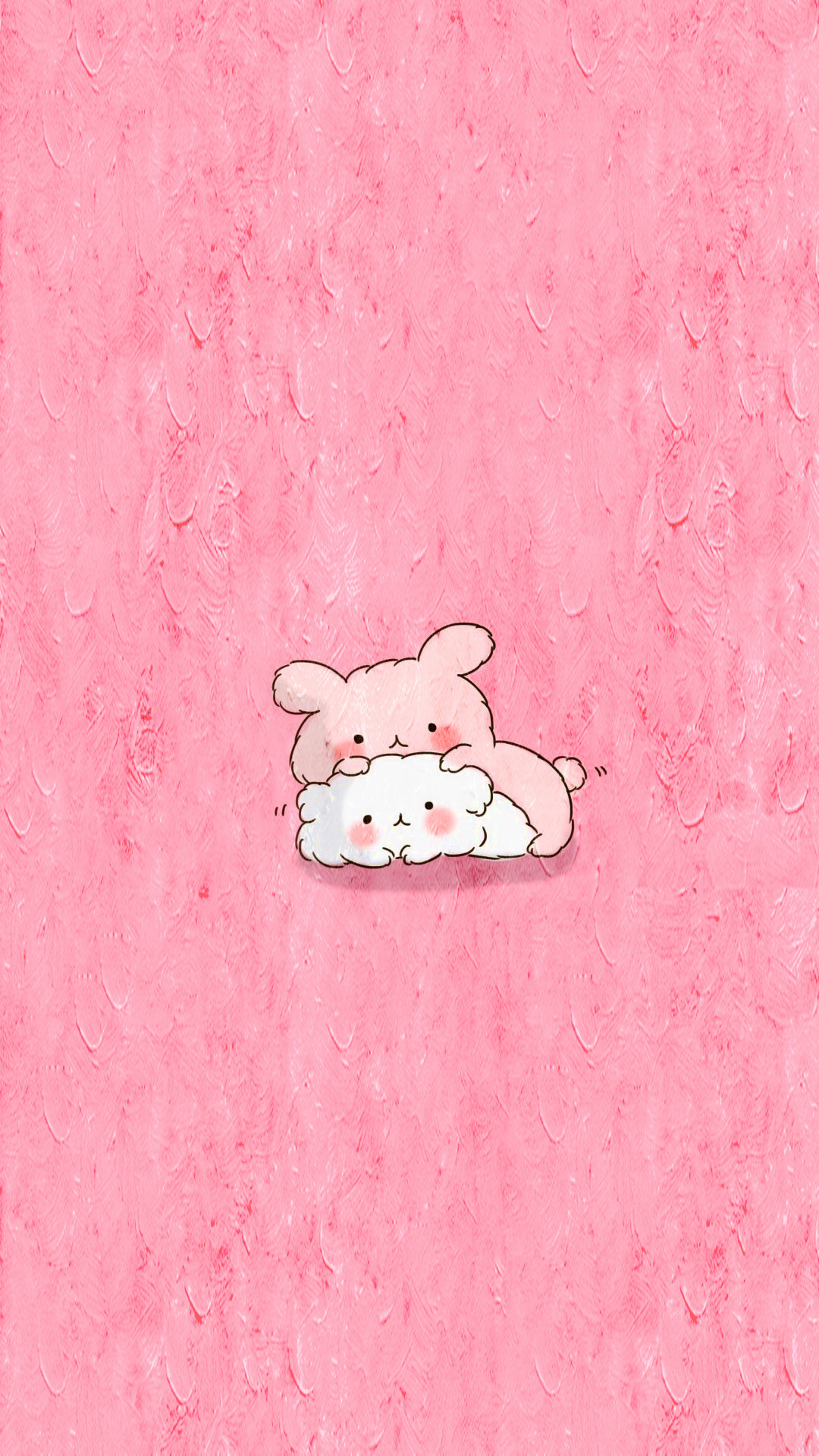 动漫壁纸:萌系卡通手机壁纸,融化你的少女心