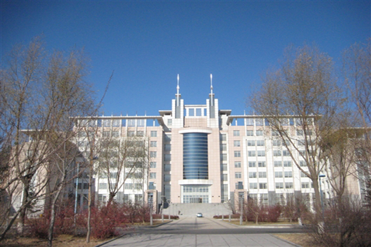 东北吉林大学(校园风采)