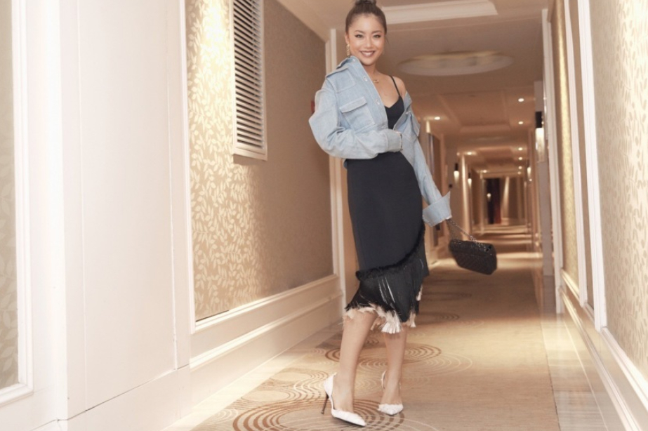 我就是我,不一样的烟火,勇敢做自己的王菊最美