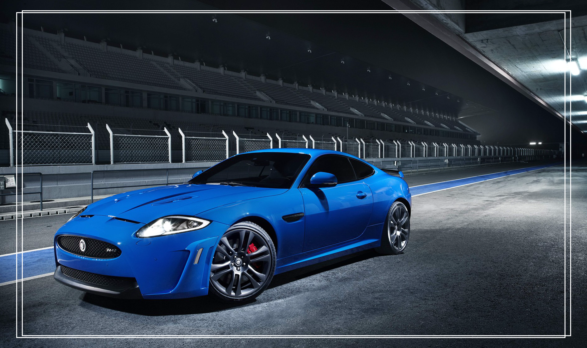 美图放送:超适合做壁纸的时尚车辆效果图图片一览