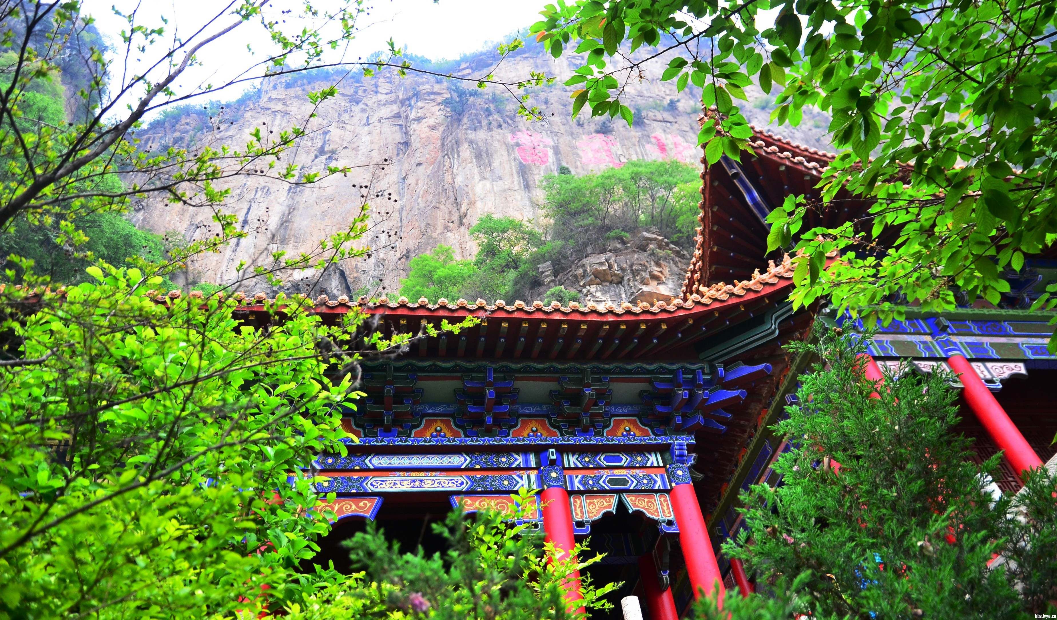 石家庄有个皇家道院,4a级景区,99%的人都去玩过!