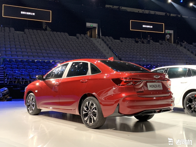 您觉得这名字好听么?雪佛兰monza定名"科鲁泽"