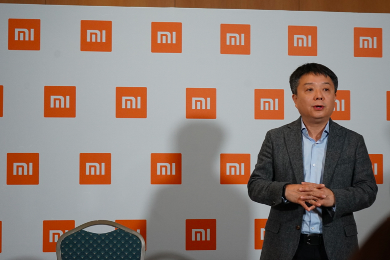 小米王翔:没有机会引领3g与4g潮流,要抓5g产业发展机会