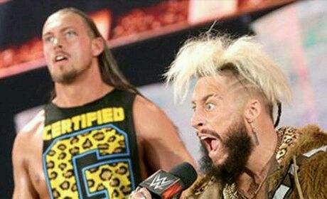 wwe驸马爷hhh最后悔签约的3大巨星,连恩佐阿莫雷都在其中