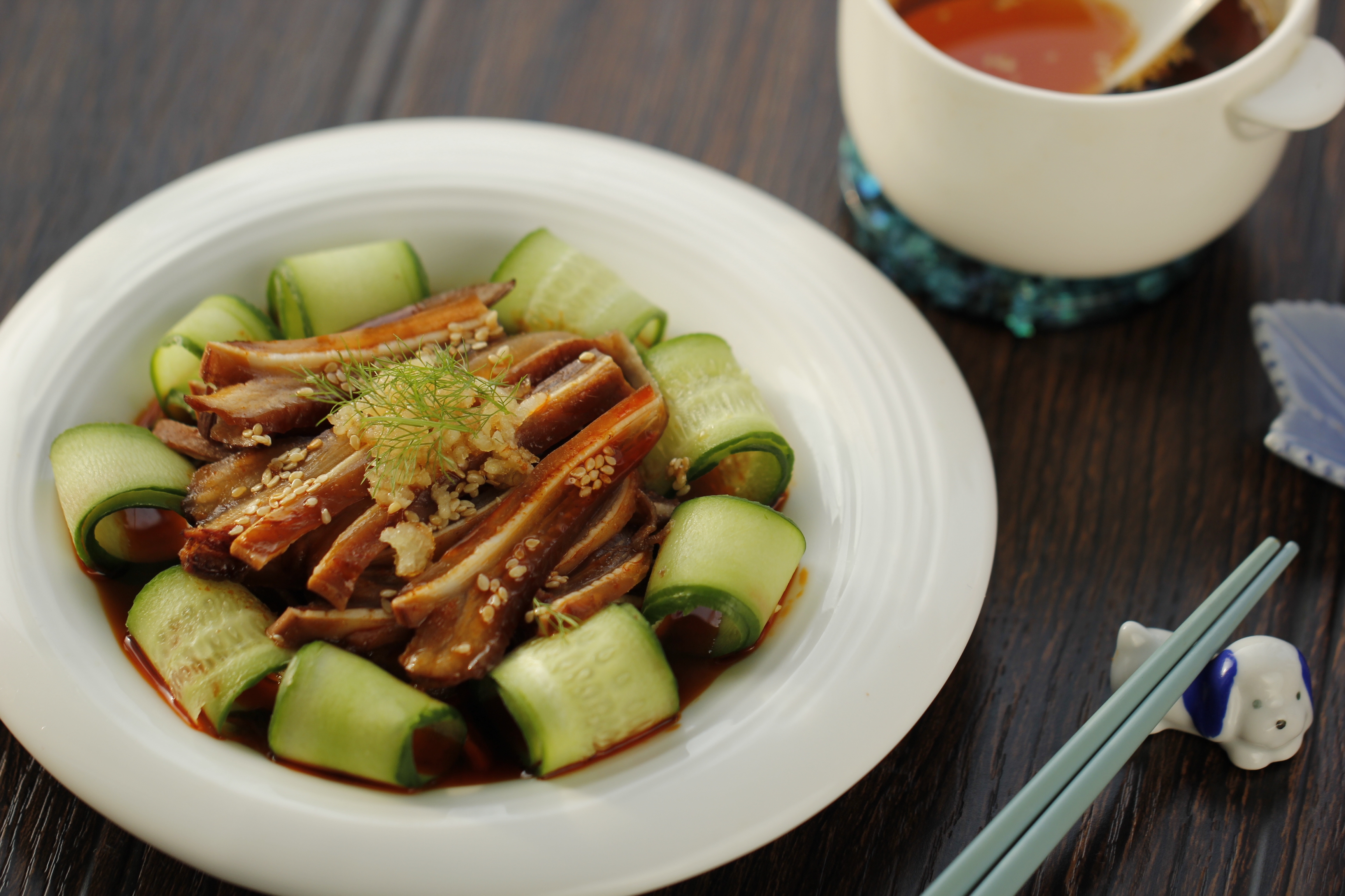 国庆家宴凉菜先上,这7道凉菜下酒又解馋,好吃又好做,家人都爱