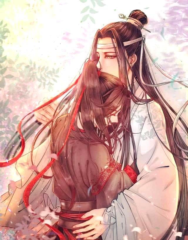 魔道祖师 撒糖时间到