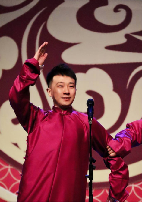 张番刘铨淼2019工作排满,《相声有新人》德云社全国四强未来可期