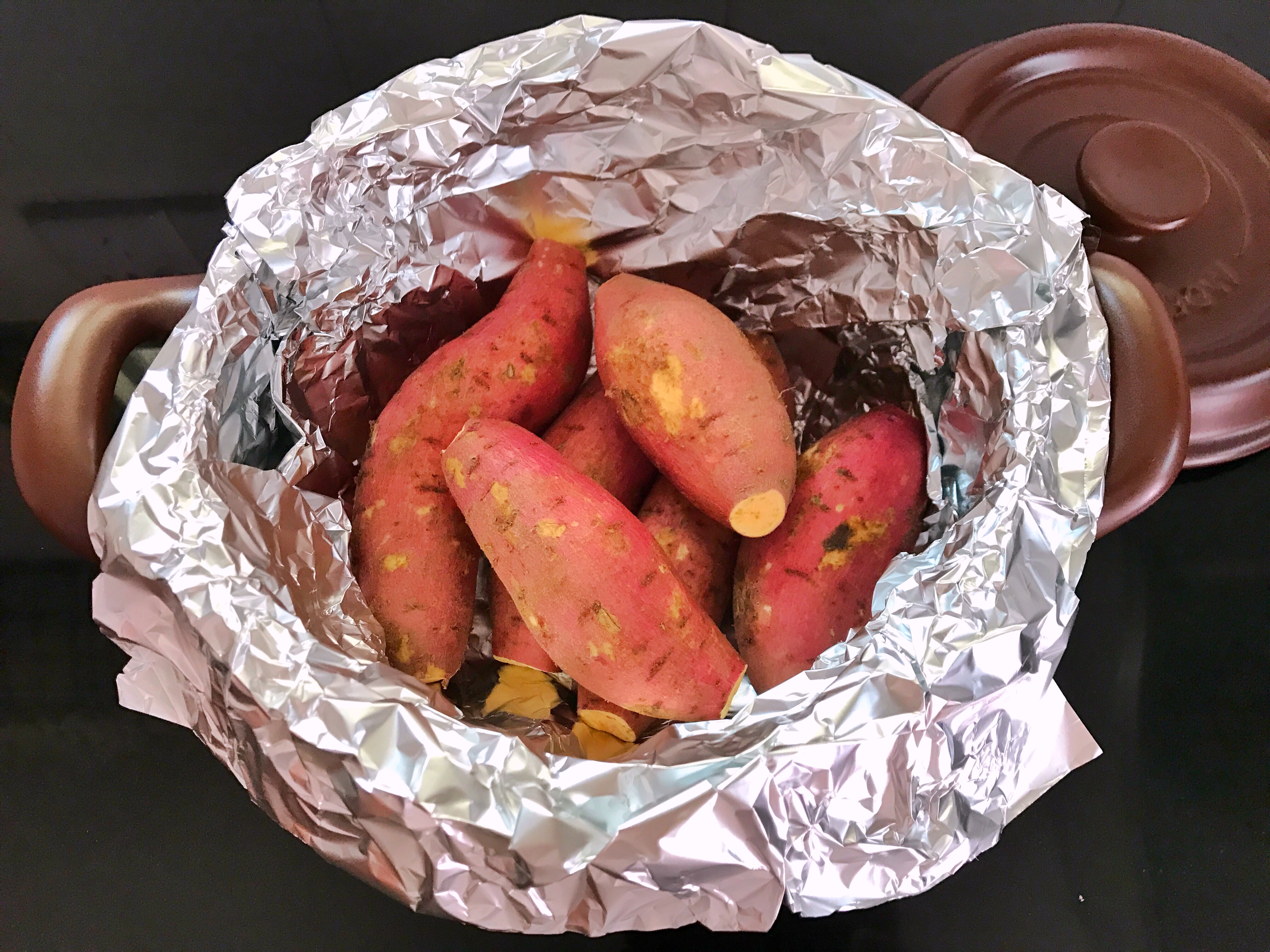 冬天就馋这一口,甜到流蜜,香到咽口水,在家一口锅就能做