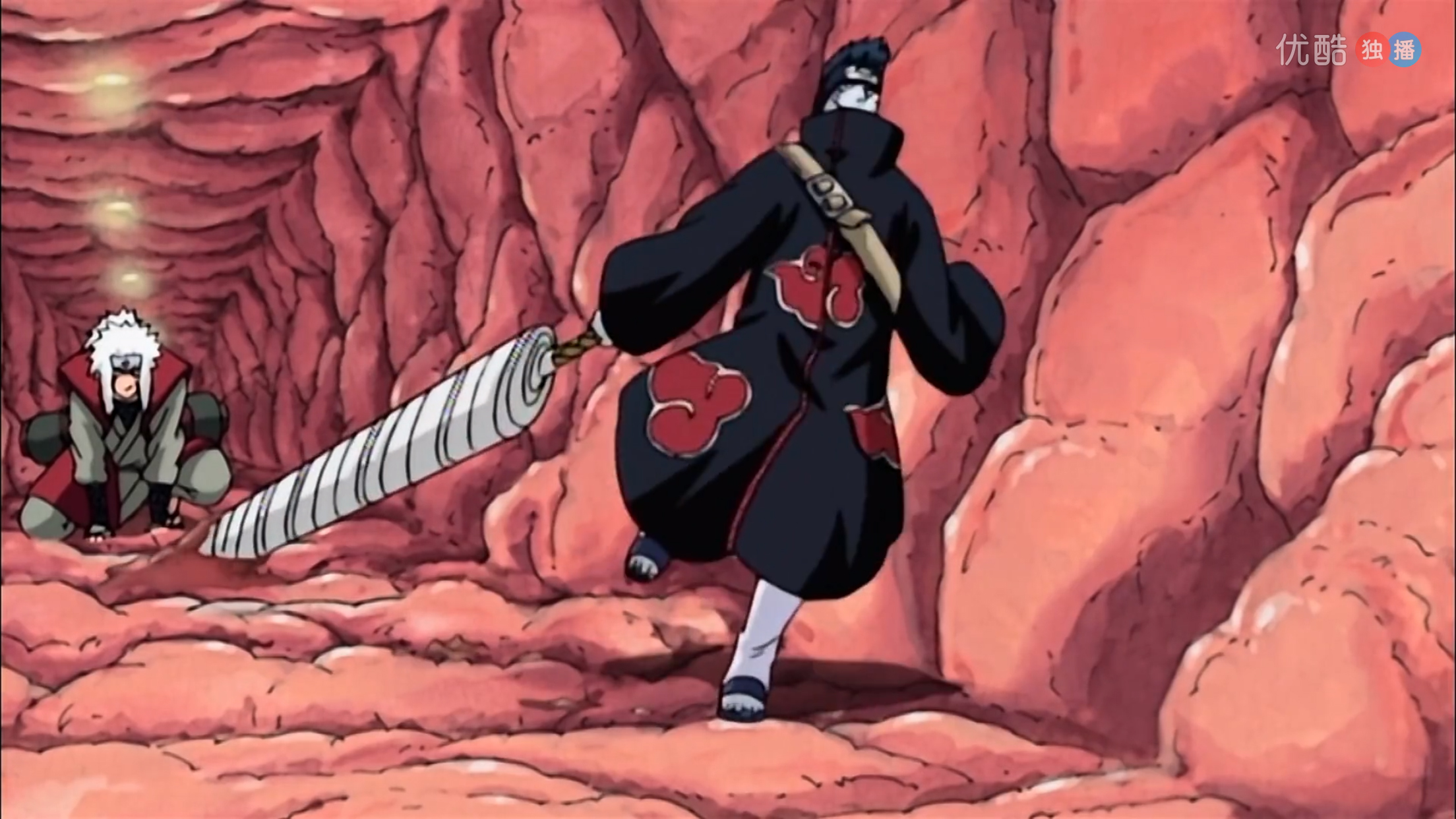 也是数量最多的一种通灵兽,主要居住在妙木山中,这些蛤蟆只要有点实力