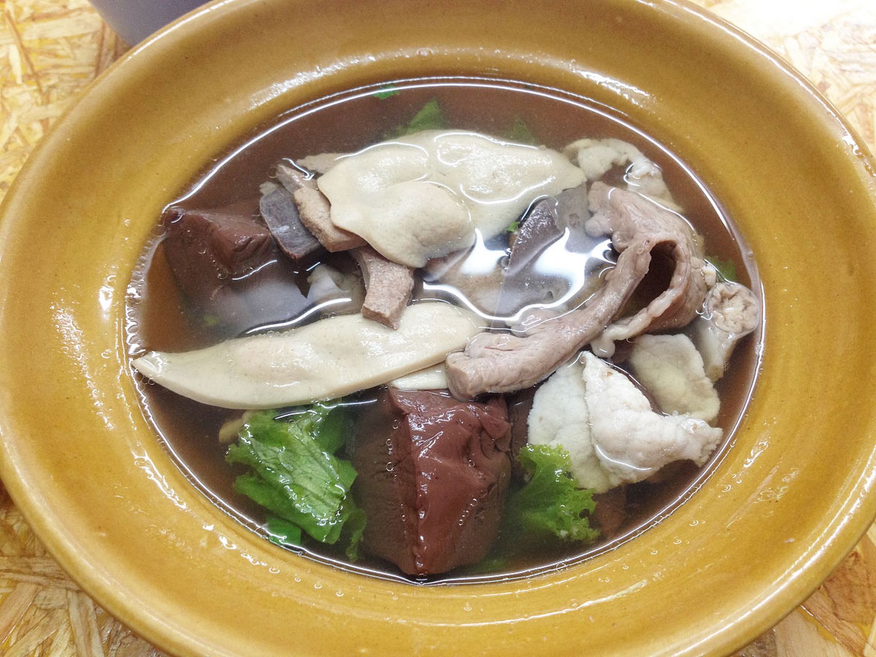 猪心富含蛋白质,维生素和矿物质,具有补血养心,益肾安神的功效.