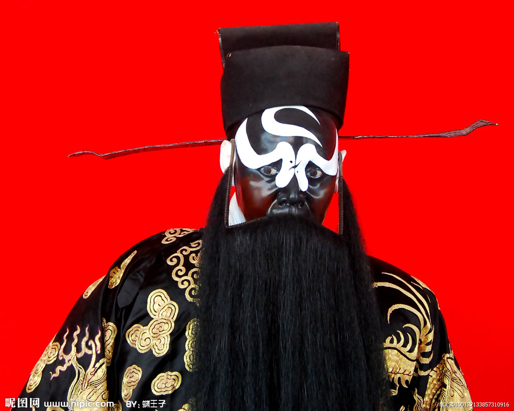 北宋史之我见:包拯穿黑色的龙袍的原因