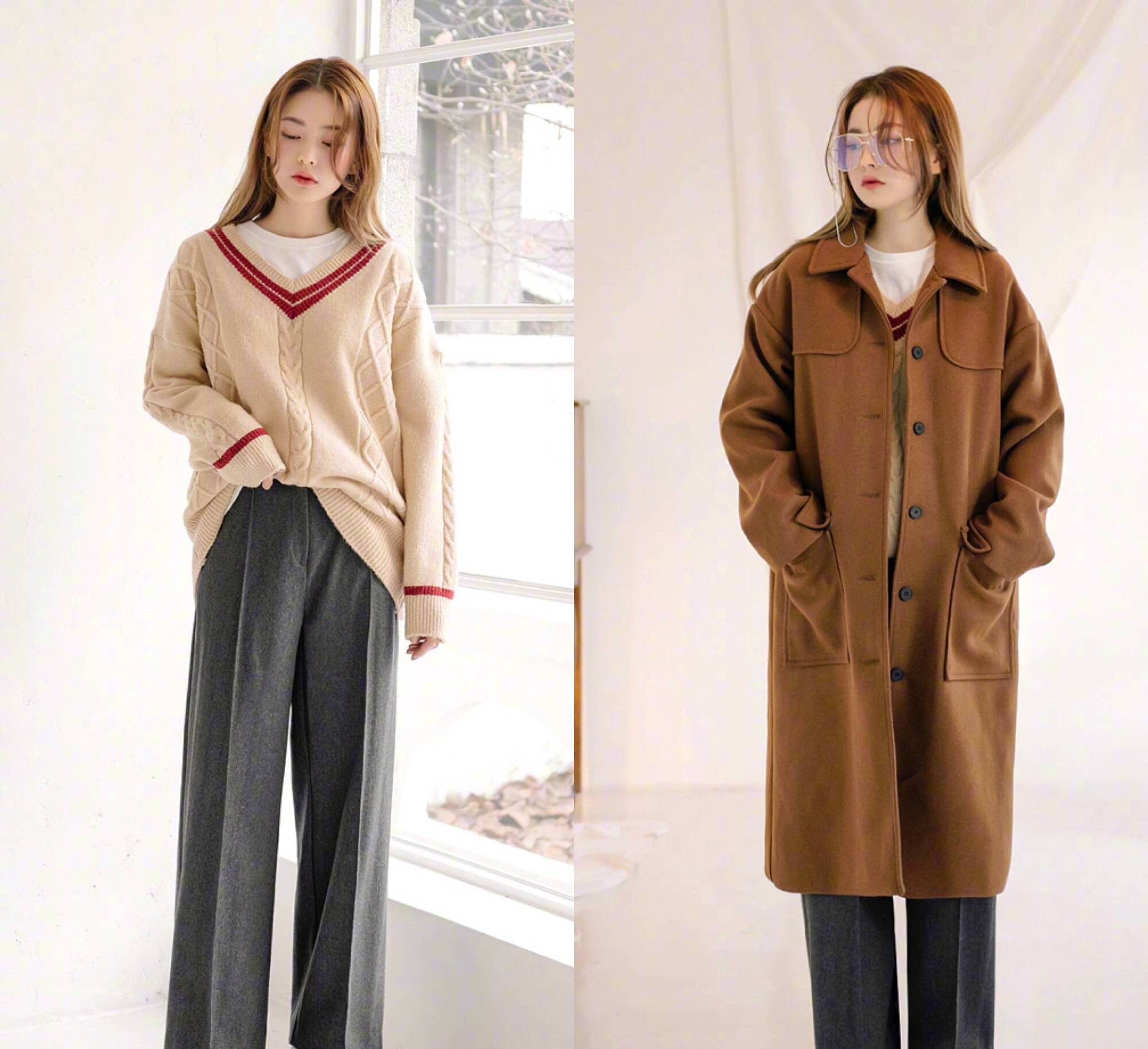 今天穿什么衣服比较合适?16套时髦搭配,简单学会就能颜值爆表!