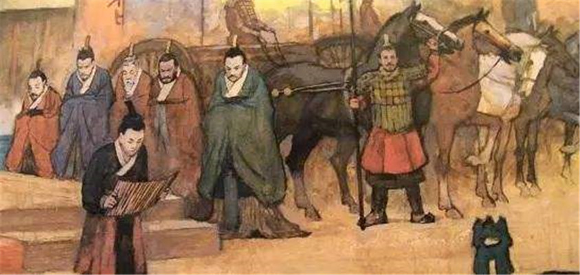 商朝曾有一支厉害的象兵军队,为何纣王至死也没调动?