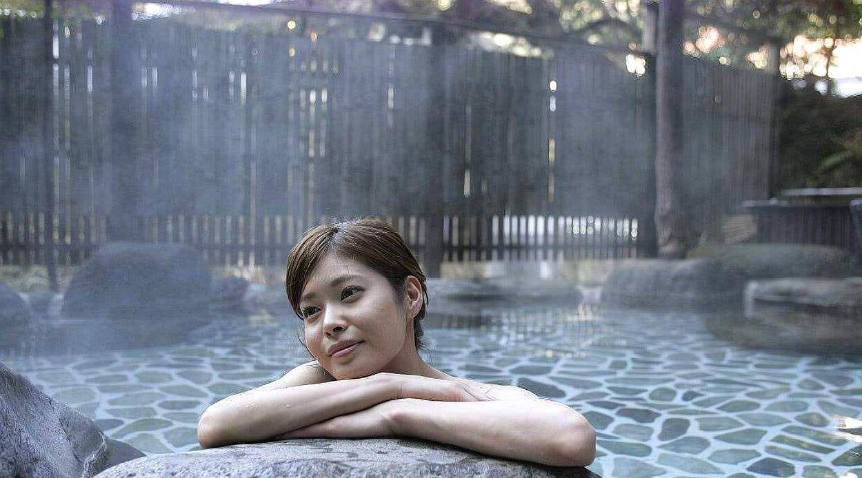 在日本旅游时,打算泡温泉前请注意这一点,原因你想不到