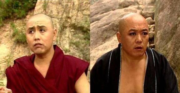 《西游记》中2个猪八戒,为何马德华讨人喜欢,而另一个鲜为人知