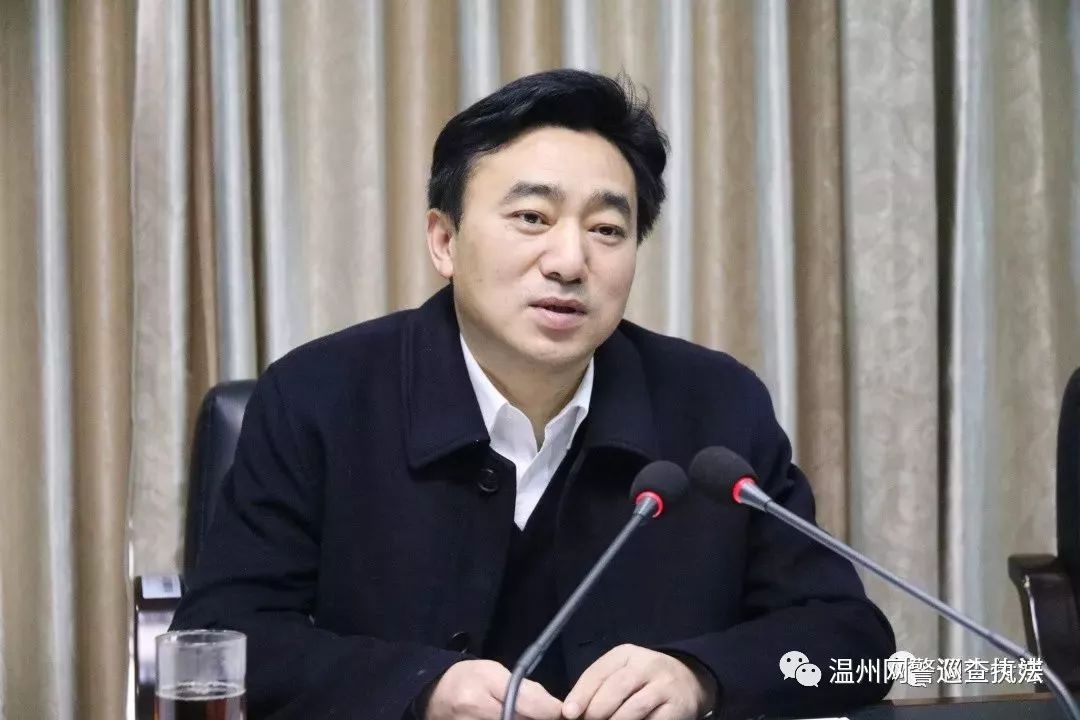 下基层 走企业 访温商 | 市委常委,公安局长罗杰开展新春走访活动